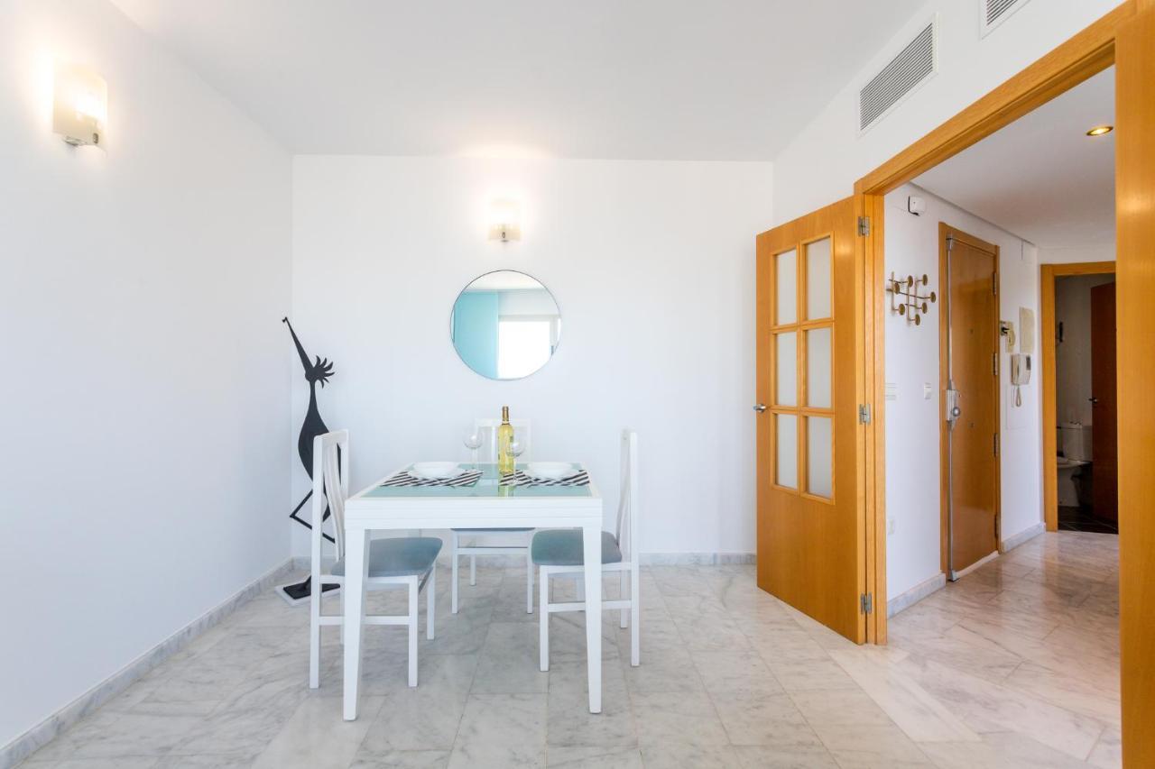 Skyline 11 Sunny Balcony With Stunning Sea Views Leilighet Benidorm Eksteriør bilde