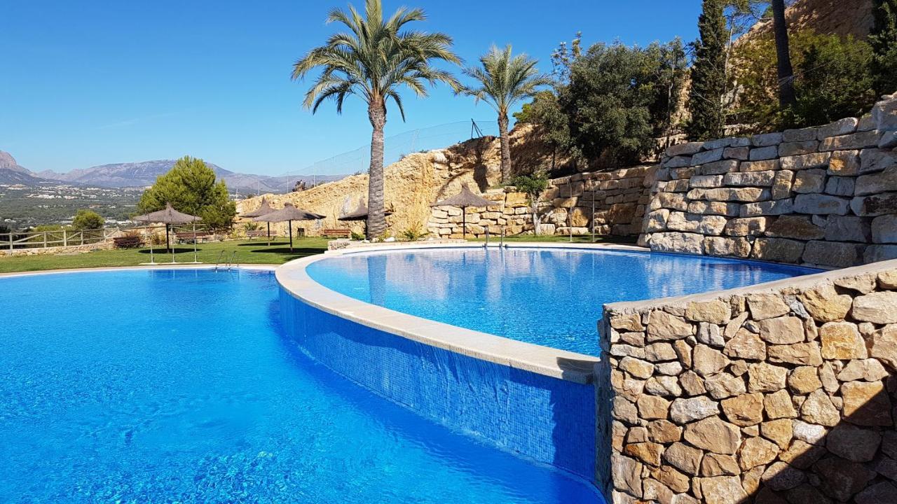Skyline 11 Sunny Balcony With Stunning Sea Views Leilighet Benidorm Eksteriør bilde
