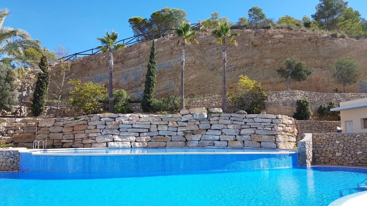 Skyline 11 Sunny Balcony With Stunning Sea Views Leilighet Benidorm Eksteriør bilde